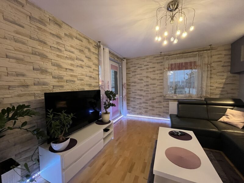 Apartament 73,52 m kw. Rapackiego Radom. - RADOM, MAZOWIECKIE na SPRZEDAŻ