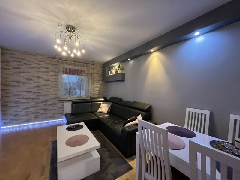 Apartament 73,52 m kw. Rapackiego Radom.