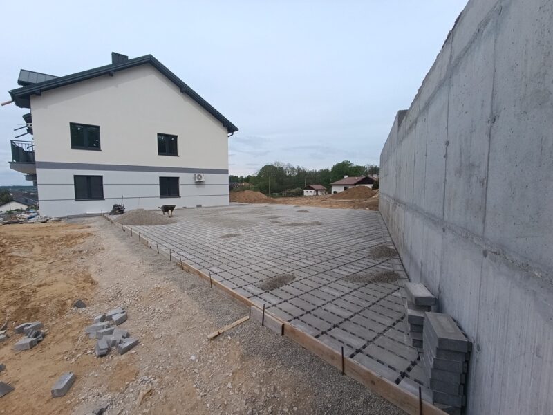 Apartament 84,83 m2 dwupoziomowy.