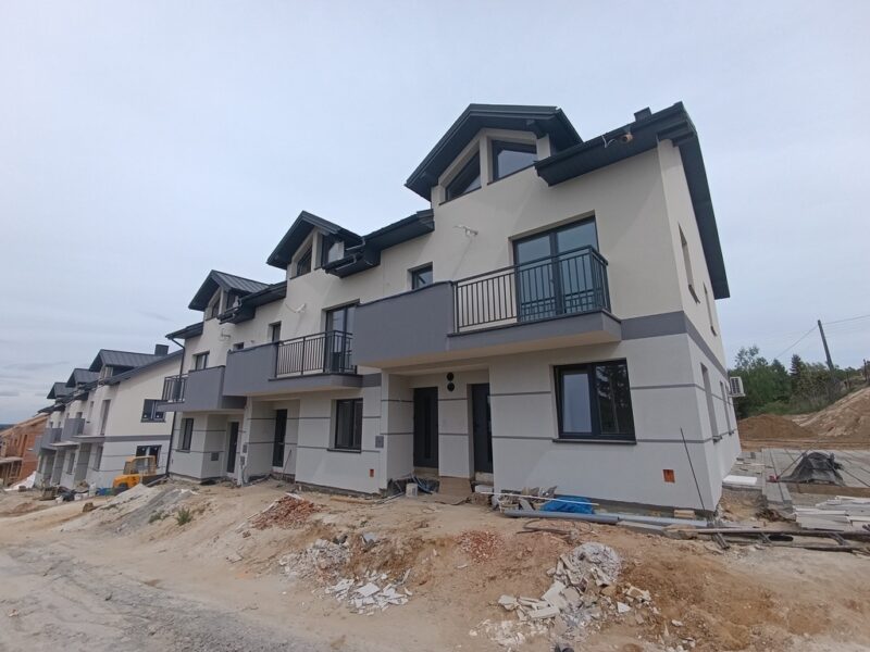 Apartament 84,83 m2 dwupoziomowy.