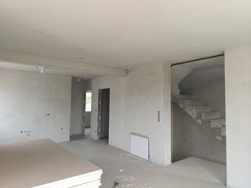 Apartament 84,83 m2 dwupoziomowy.