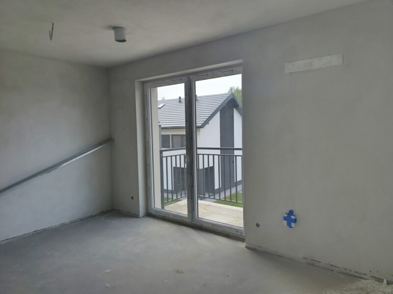 Apartament 88,41 m2 dwupoziomowy.