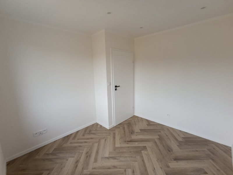 Apartament na parterze 55,45 m2 z ogrodem.