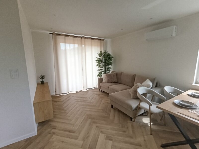 Apartament na parterze 57,88 m2 z ogrodem. - TARNÓW, MAŁOPOLSKIE na SPRZEDAŻ