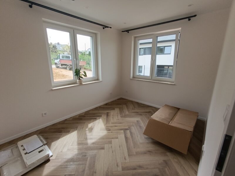 Apartament na parterze 57,88 m2 z ogrodem. - TARNÓW, MAŁOPOLSKIE na SPRZEDAŻ