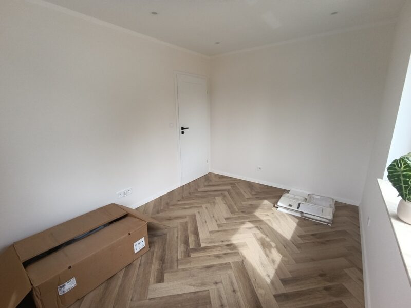 Apartament na parterze 55,45 m2 z ogrodem.