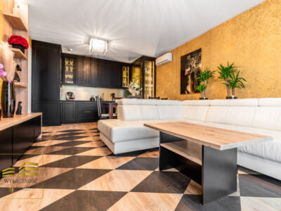 Apartament w Orkana Residence