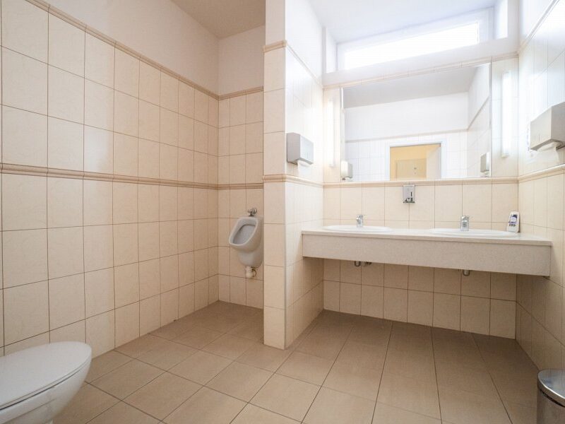 Atrakcyjne biuro - 2 pokoje - Centrum