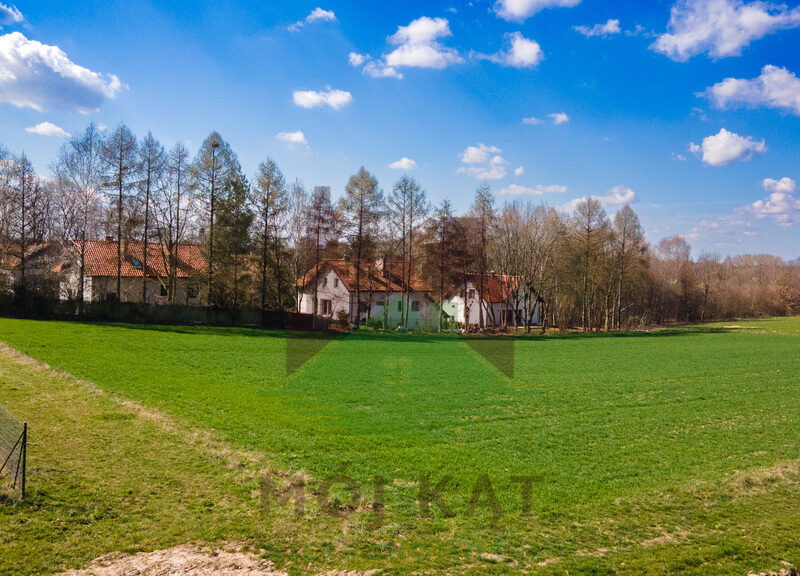 Atrakcyjne działki w Uniszowicach