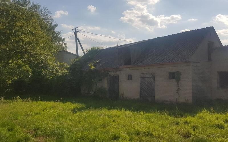 Atrakcyjne siedlisko 53 ar ziemi pod Kazimierzem - ZAGAJDZIE, LUBELSKIE na SPRZEDAŻ