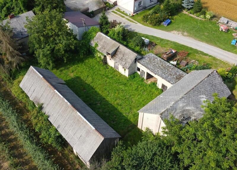 Atrakcyjne siedlisko 53 ar ziemi pod Kazimierzem - KARCZMISKA, LUBELSKIE na SPRZEDAŻ