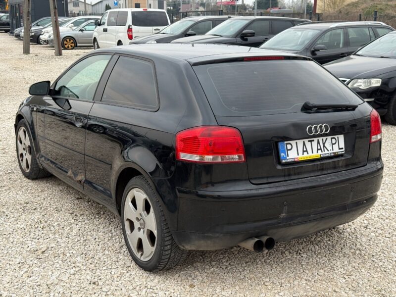 Audi A3 8p klimatyzacja ksenon bose, alufelgi, ZAMIANA TikTok/YouToube - na sprzedaż | portal ogłoszeniowy