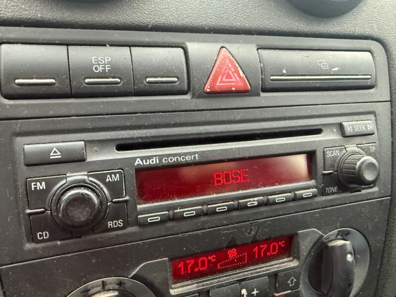 Audi A3 8p klimatyzacja ksenon bose, alufelgi, ZAMIANA TikTok/YouToube
