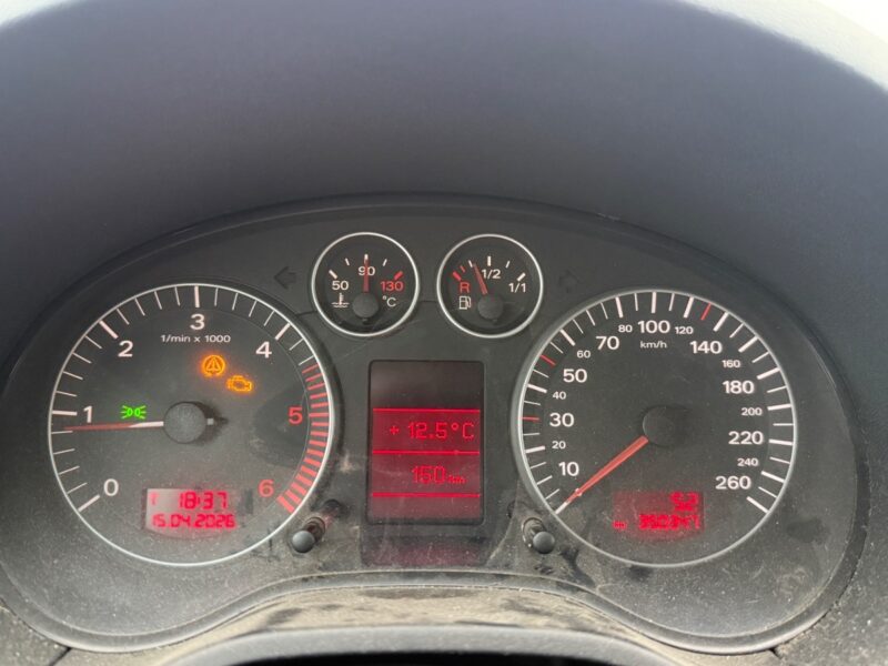Audi A3 8p klimatyzacja ksenon bose, alufelgi, ZAMIANA TikTok/YouToube