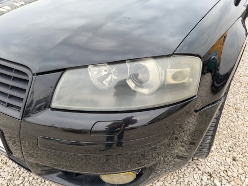 Audi A3 8p klimatyzacja ksenon bose, alufelgi, ZAMIANA TikTok/YouToube - na sprzedaż | Mazowieckie