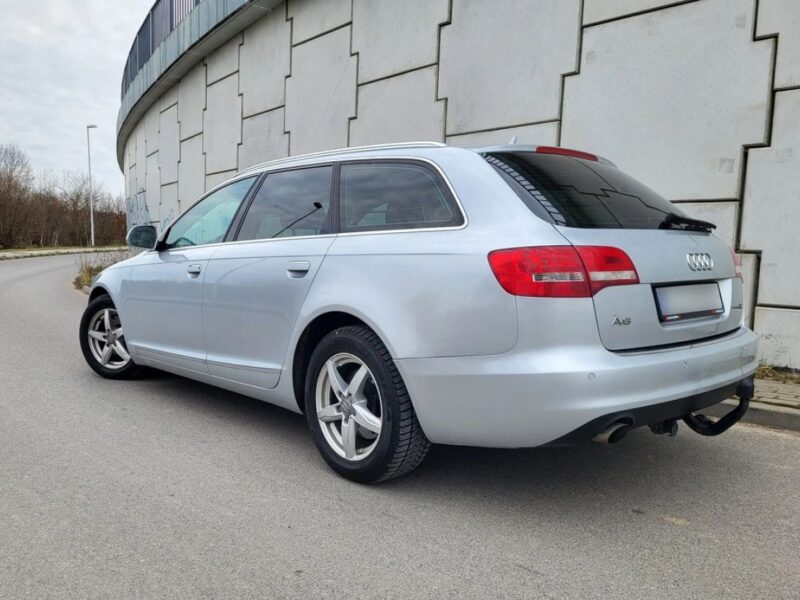 Audi A6 Avant Zadbany Bluetooth NAVI Czujniki parkowania ZAMIANA GWARANCJA!- na sprzedaż Lublin, Lubelskie, ogłoszenia