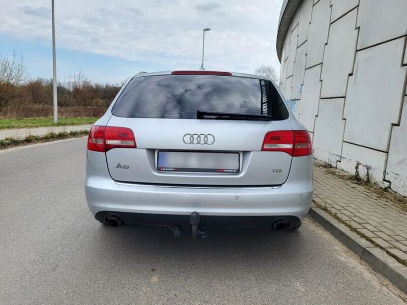 Audi A6 Avant Zadbany Bluetooth NAVI Czujniki parkowania ZAMIANA GWARANCJA!