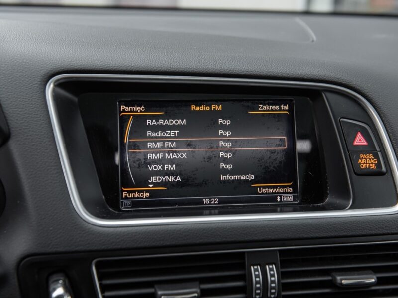 Audi Q5 2,0 TFSI automat bogate wyposażenie panoramiczny dach, quattro - na sprzedaż | Radom, Mazowieckie - ogłoszenia