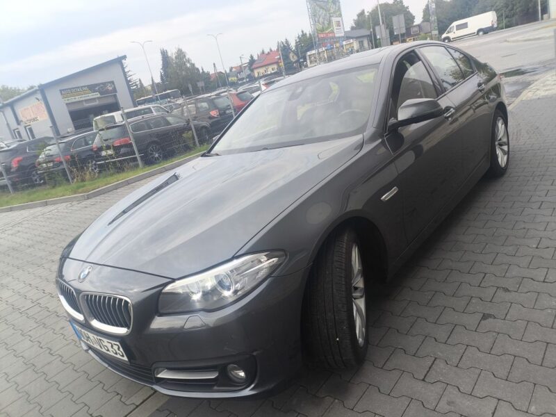 BMW 530D LIFT 258 z Niemiec, zadbany, idealny! - na sprzedaż - portal ogłoszeniowy