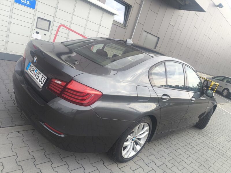 BMW 530D LIFT 258 z Niemiec, zadbany, idealny! -na sprzedaż Chełm, Lubelskie