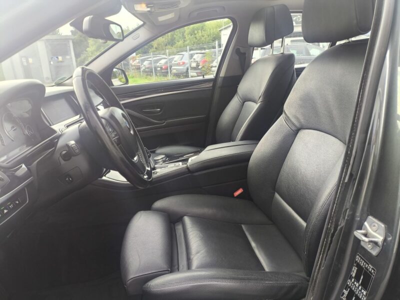 BMW 530D LIFT 258 z Niemiec, zadbany, idealny!