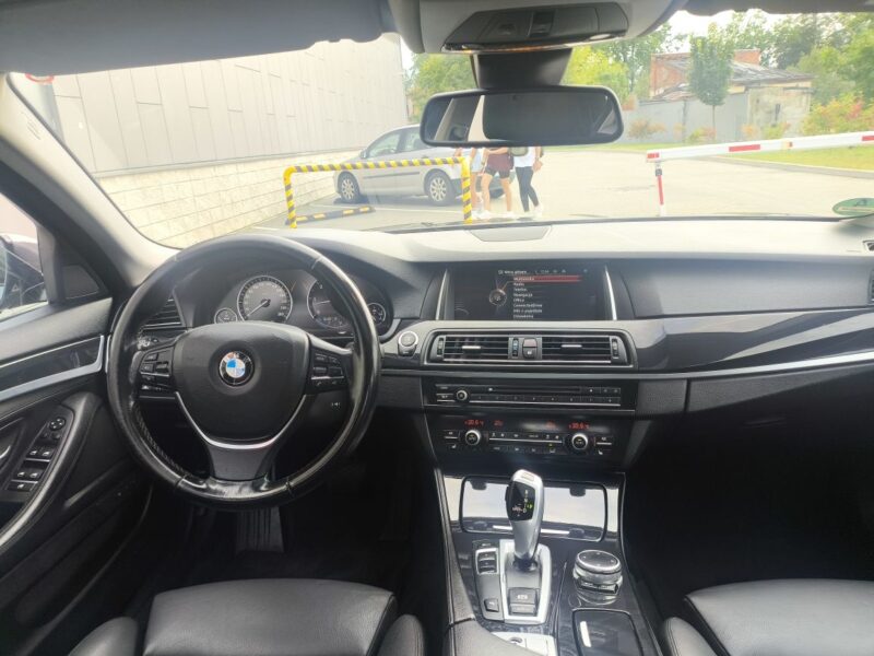 BMW 530D LIFT 258 z Niemiec, zadbany, idealny!