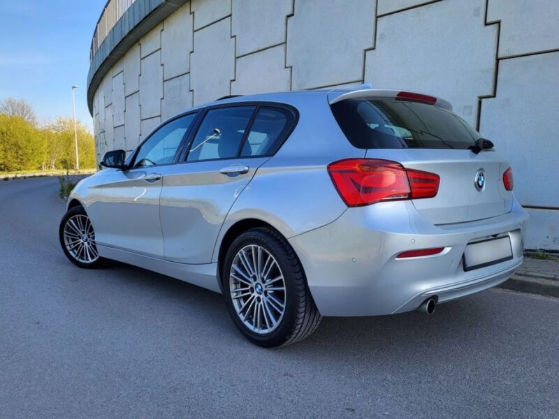 BMW Seria 1 Automat Duża NAVI Kamera cofania Full LED Szyberdach ZAMIANA GWARANCJA- na sprzedaż Lublin, Lubelskie, ogłoszenia