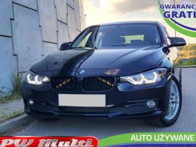 BMW Seria 3 Czujniki parkowania Bluetooth Zarejestrowany ZAMIANA GWARANCJA!