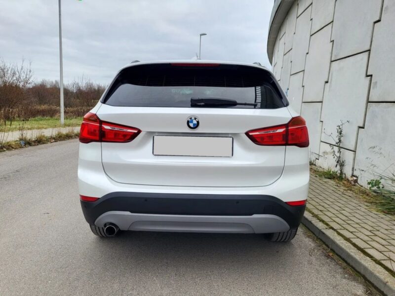BMW X1 AUTOMAT Bluetooth Navi Zarejestrowany ZAMIANA GWARANCJA!