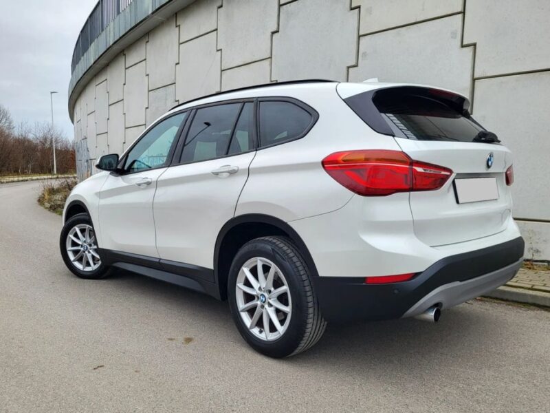 BMW X1 AUTOMAT Bluetooth Navi Zarejestrowany ZAMIANA GWARANCJA!- na sprzedaż Lublin, Lubelskie, ogłoszenia