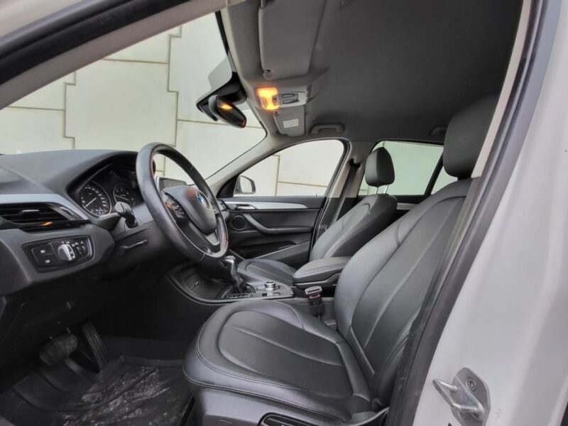 BMW X1 AUTOMAT Bluetooth Navi Zarejestrowany ZAMIANA GWARANCJA!