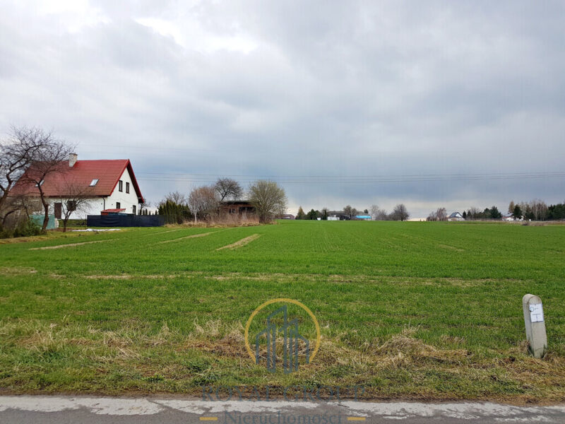 Działka o powierzchn - Bardzo atrakcyjna działka w Lublinie