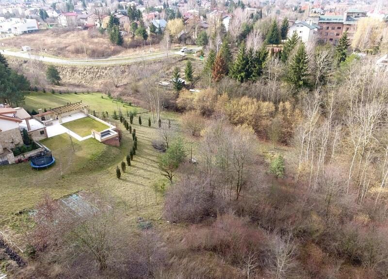 Bardzo ładna i duża działka budowlana w atrakcyjne - LUBLIN, LUBELSKIE na SPRZEDAŻ