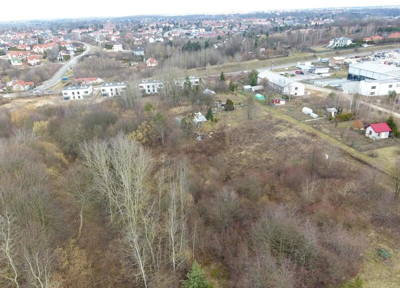 Bardzo ładna i duża działka budowlana w atrakcyjne - LUBLIN, LUBELSKIE na SPRZEDAŻ