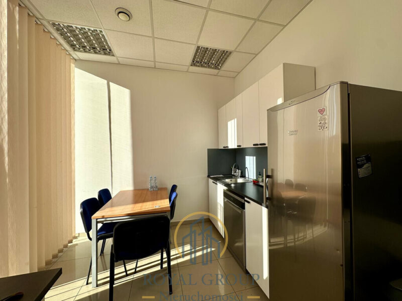 Do wynajęcia piękny lokal biurowy o powierzchni 104m2.