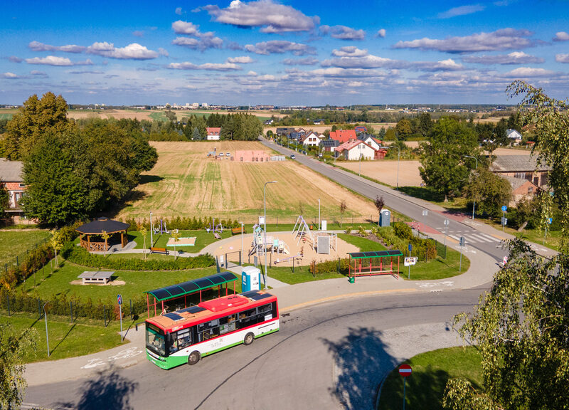 Bliźniak – Wilczopole, okolice ul. Wygodnej