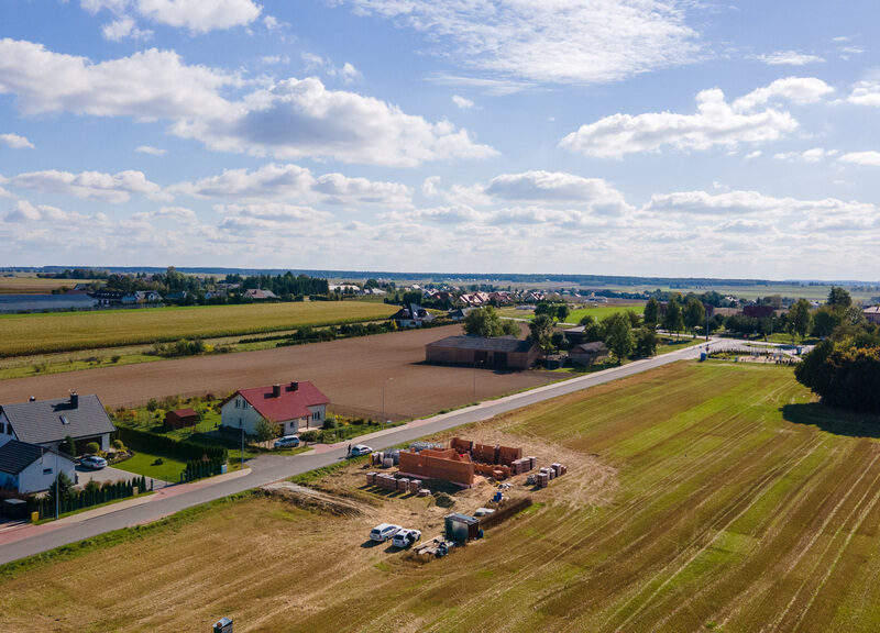 Bliźniak – Wilczopole, okolice ul. Wygodnej