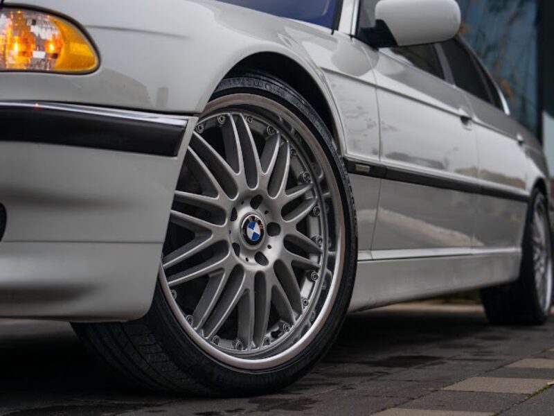 Bmw 740iL long Lift 2001rok 86tys przebiegu, BEZ korozji - na sprzedaż | Mazowieckie