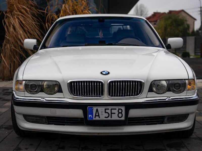 Bmw 740iL long Lift 2001rok 86tys przebiegu, BEZ korozji - na sprzedaż | portal ogłoszeniowy