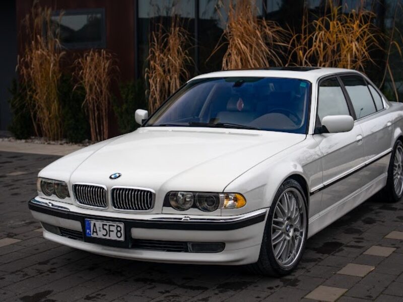 Bmw 740iL long Lift 2001rok 86tys przebiegu, BEZ korozji - na sprzedaż | Radom, Mazowieckie - ogłoszenia