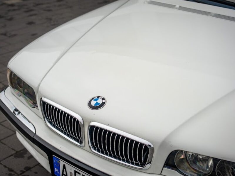 Bmw 740iL long Lift 2001rok 86tys przebiegu, BEZ korozji - na sprzedaż | Mazowieckie
