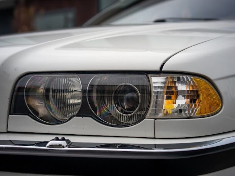Bmw 740iL long Lift 2001rok 86tys przebiegu, BEZ korozji