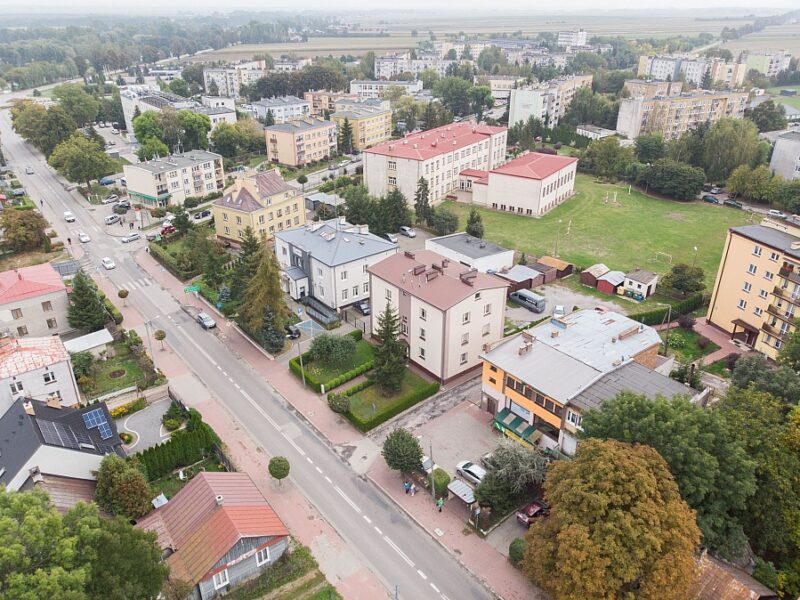 OBIEKT  na SPRZEDAŻ Bełżyce