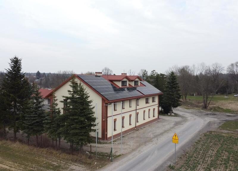 Budynek usługowy, hotel, Strzeszowice, Lublin, - STRZESZKOWICE DUŻE, LUBELSKIE na SPRZEDAŻ