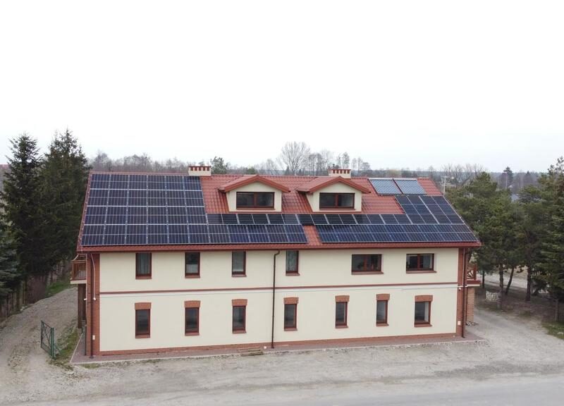 Budynek usługowy, hotel, Strzeszowice, Lublin, - NIEDRZWICA DUŻA, LUBELSKIE na SPRZEDAŻ
