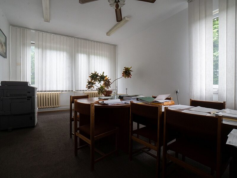 Budynek użytkowy (biura+magazyn) w Kraśniku.