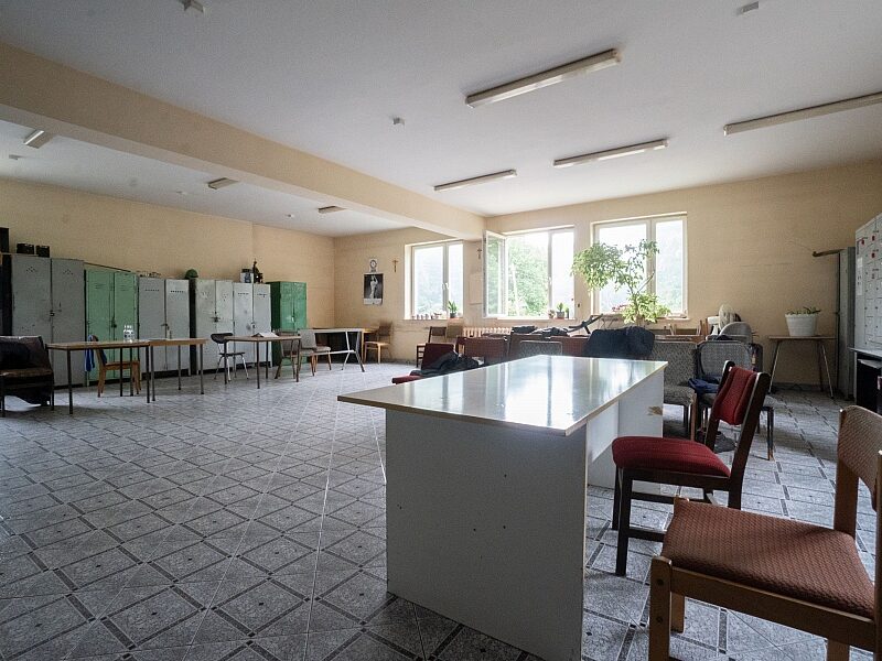 Budynek użytkowy (biura+magazyn) w Kraśniku.