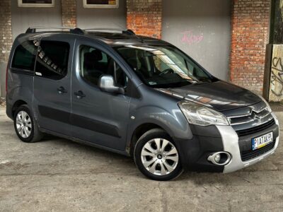 Citroen Berlingo 1,6 HDI XTR 2009 r.