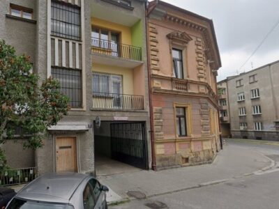 Do wynajęcia garaż w ścisłym centrum Tarnowa