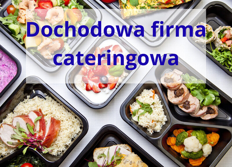 Dochodowa firma cateringowa, hala 620m2, Lublin - LUBLIN, LUBELSKIE na SPRZEDAŻ